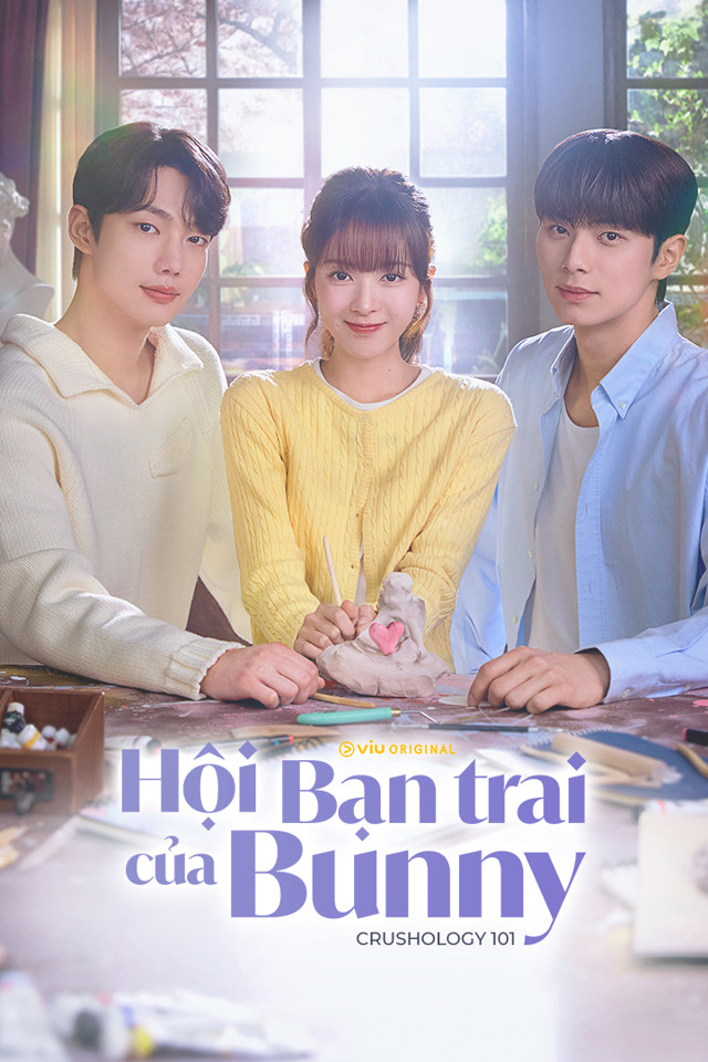 Xem phim Hội Bạn Trai Của Bunny
