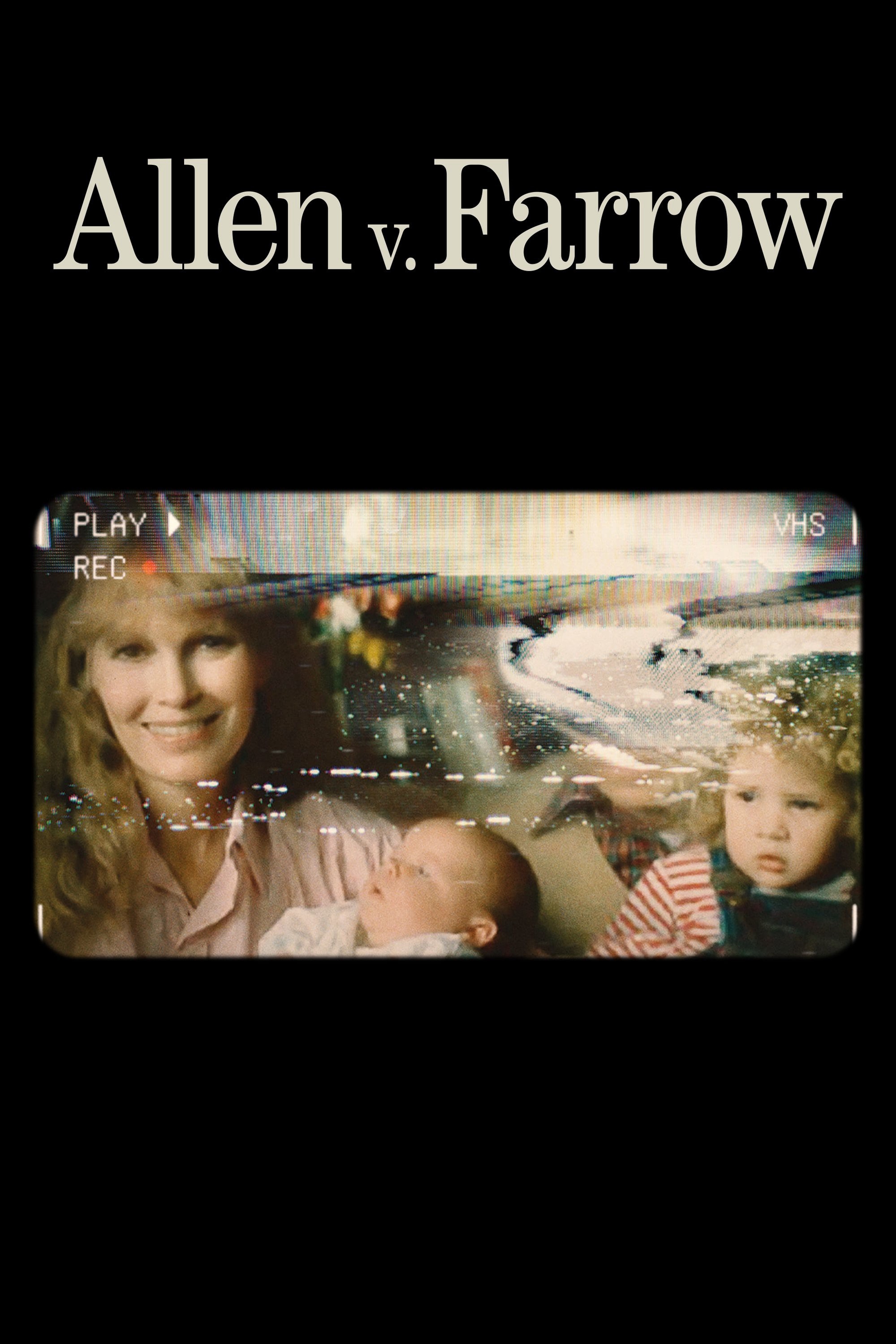 Xem phim Allen Và Farrow