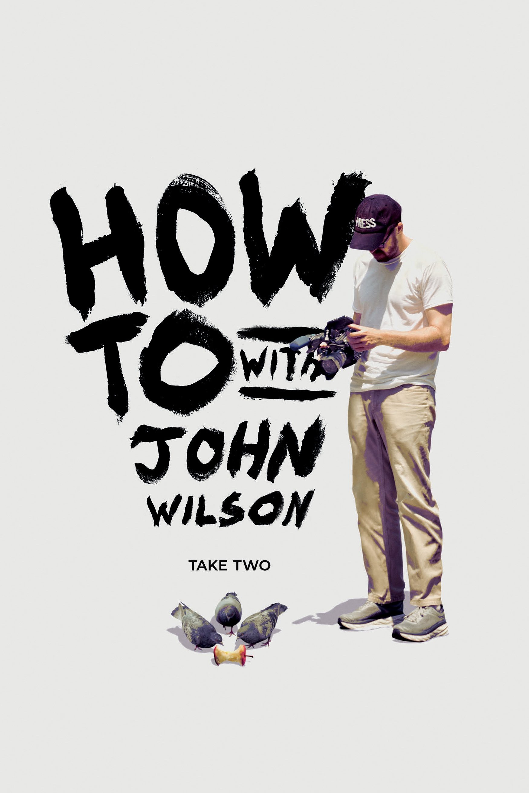 Xem phim Cách Để... Với John Wilson (Phần 2)
