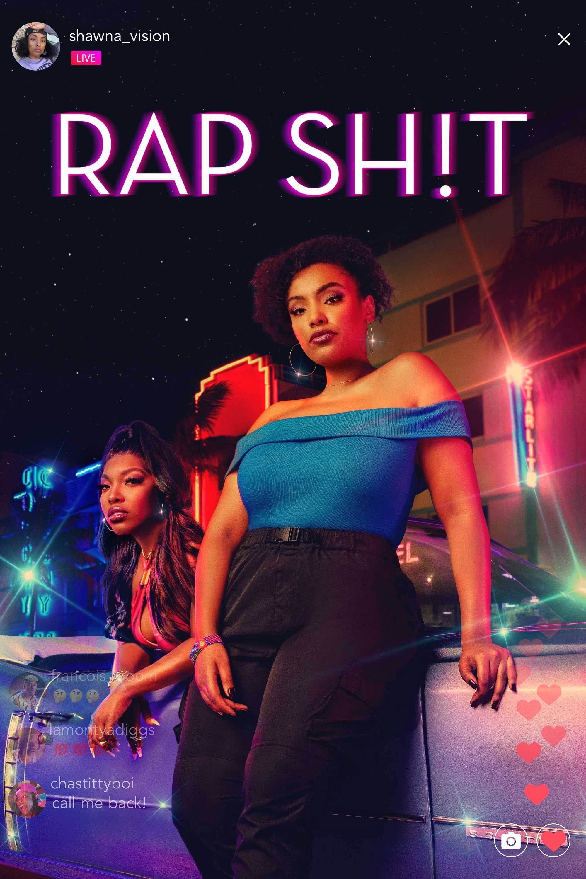 Xem phim Đam Mê Nhạc Rap (Phần 1)