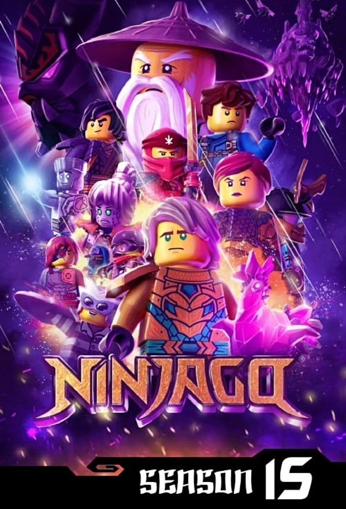 Xem phim Ninjago: Masters of Spinjitzu (Phần 16)