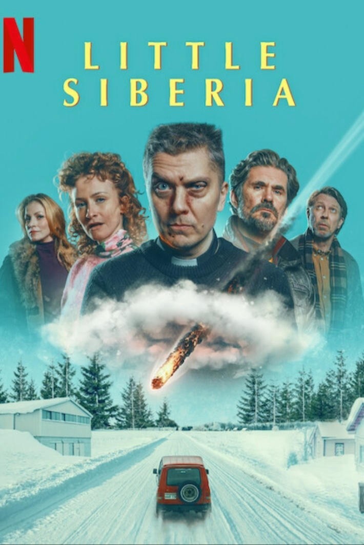 Xem phim Siberia Bé Nhỏ