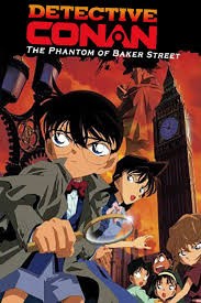 Xem phim Thám Tử Lừng Danh Conan 6: Bóng Ma Đường Baker