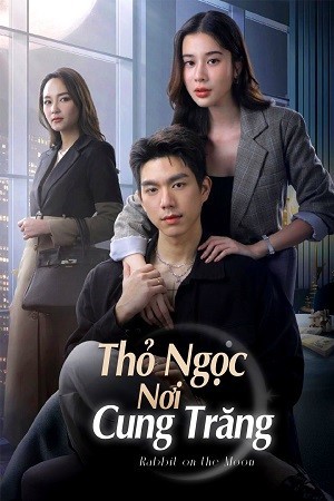 Xem phim Thỏ Ngọc Nơi Cung Trăng