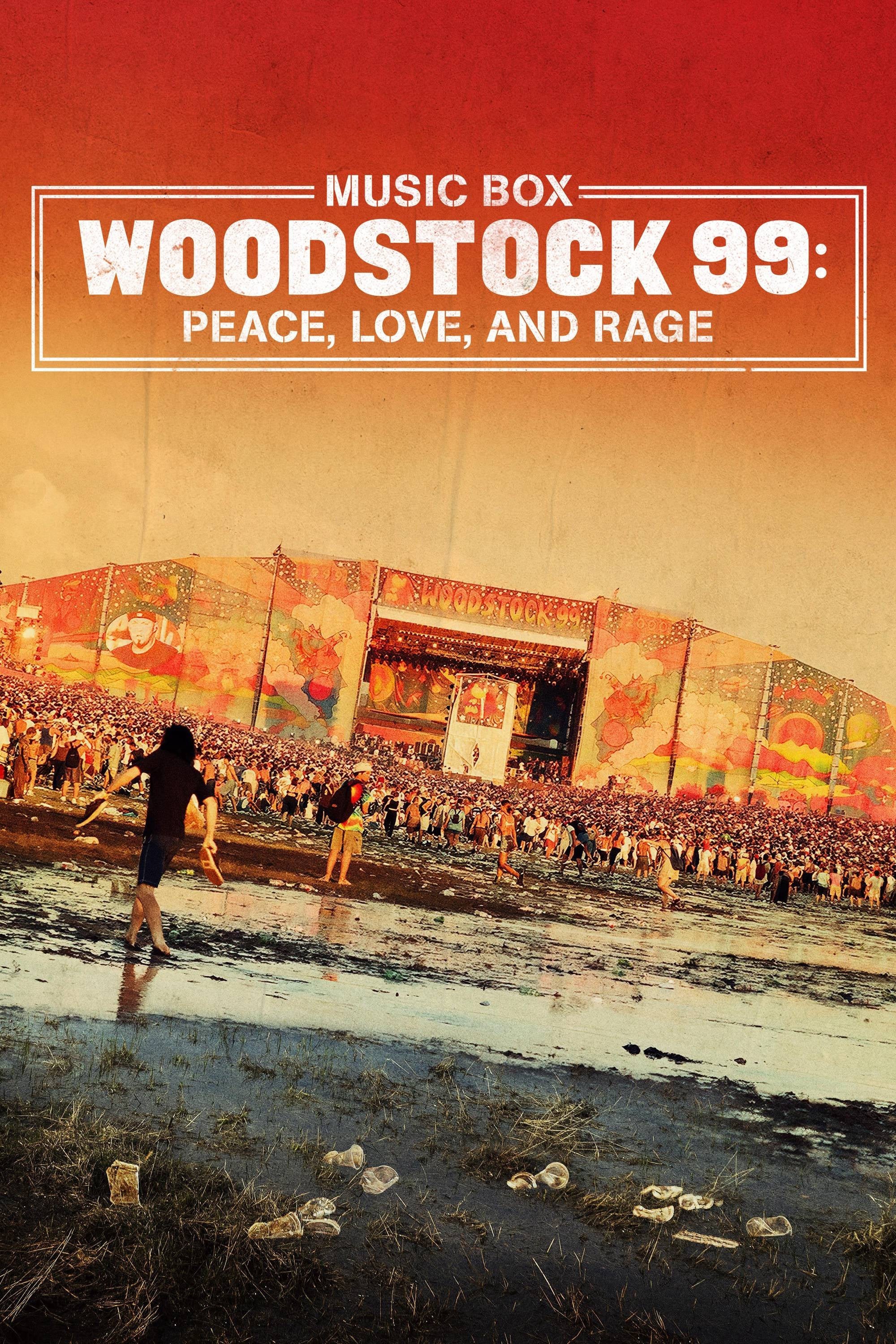 Xem phim Woodstock 99: Hòa Bình, Tình Yêu và Cơn Thịnh Nộ